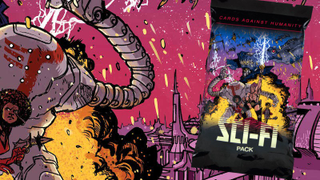 Cards Against Humanity and Patrick Rothfuss Release a Special Card Pack for Charity